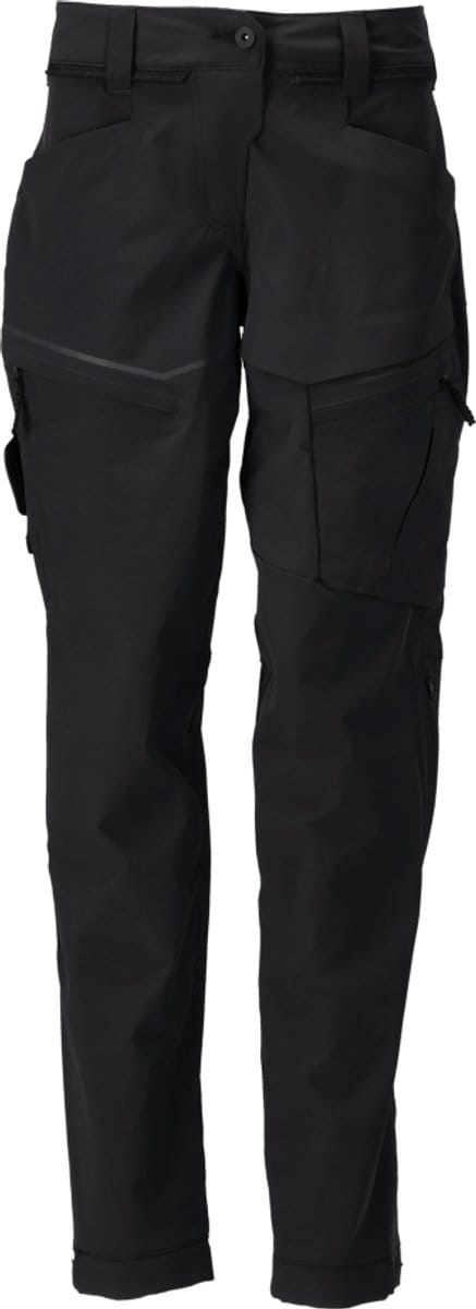 Mascot Customized Functionele broek 22058-605 - Zwart - C34 - 76