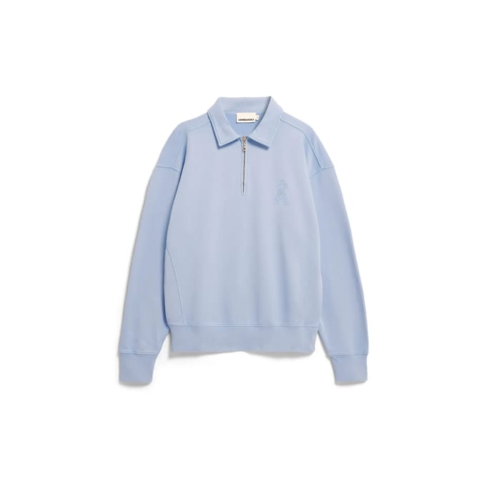 Sweatshirt Armedangels GMT Dye Iconic Troyer