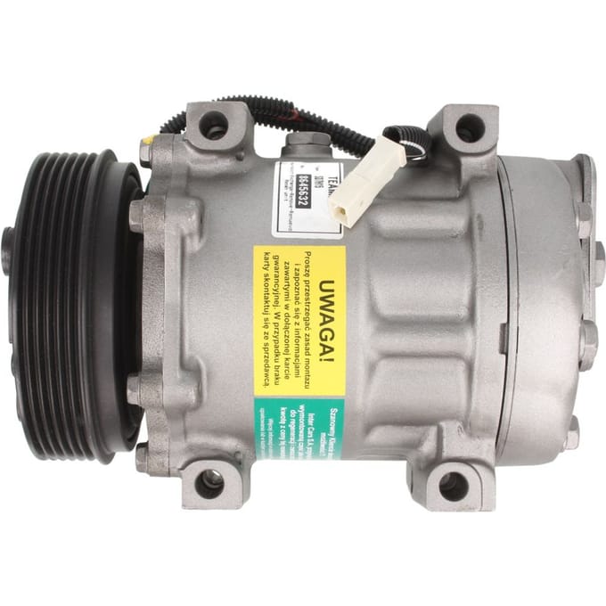Compressor, airconditioner TEAMEC 8645632
