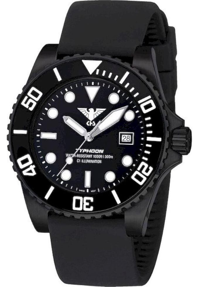 KHS Herenhorloge KHS.TYBS.SB