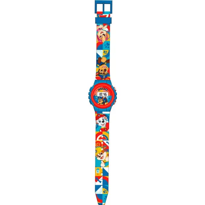 Kinderhorloge Kids Licensing Paw Patrol digital watch