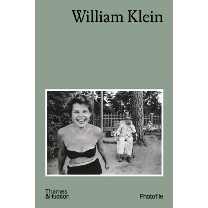 William Klein - Photofile - Christian Caujolle