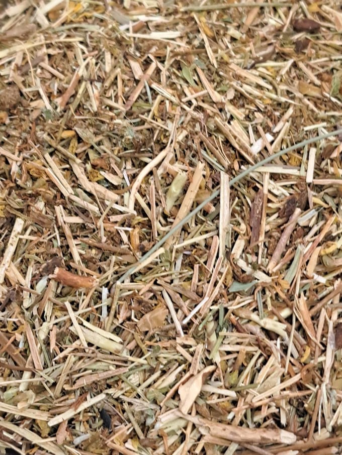 Sint-Janskruid (Hypericum perforatum)100g