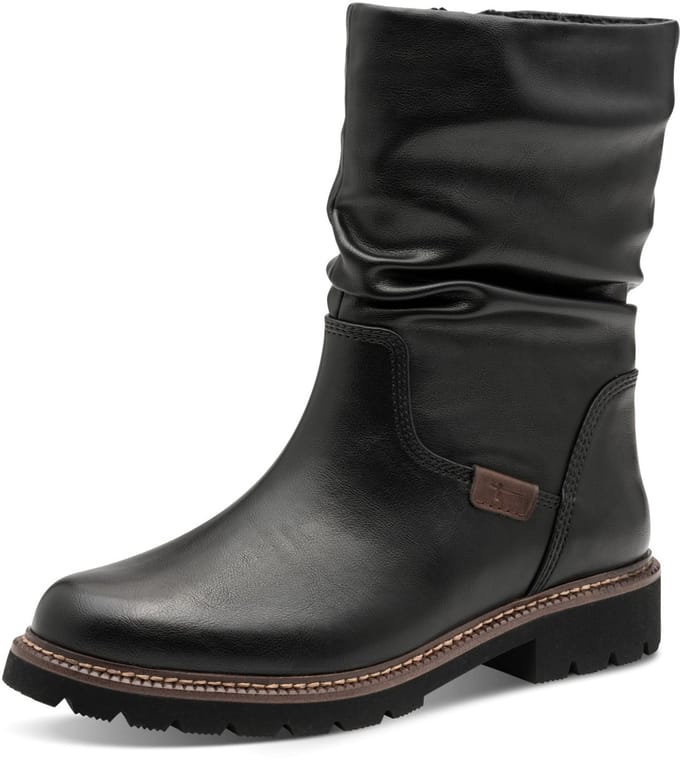 Vrouwelijke platte boots Tamaris 1-25484-45