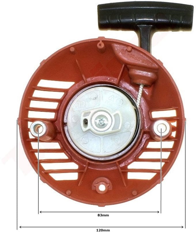 Trekstarter passend op HUSQVARNA 125R ( 579 06 31-01 , 545 10 63-01 , 579 06 31-01 )
