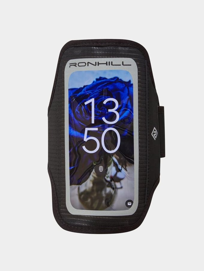 Ronhill | Running Phone Armband | Telefoon Armband Hardlopen | Medium/Large