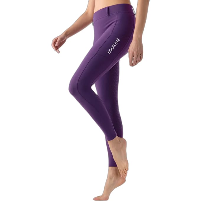 Dameslegging met volledige grip Equiline