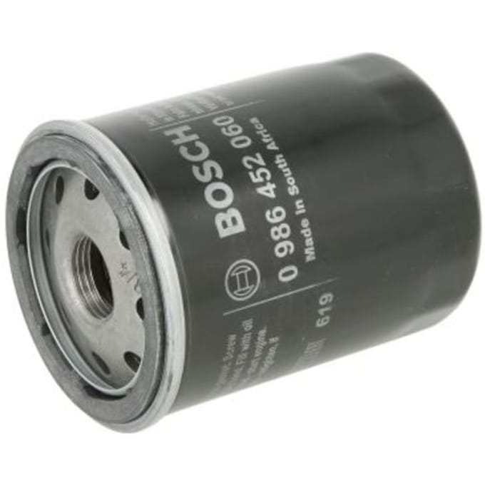 Bosch P2060 Oliefilter Schroeffilter Hoogte 90Mm 3/4" 16 Unf