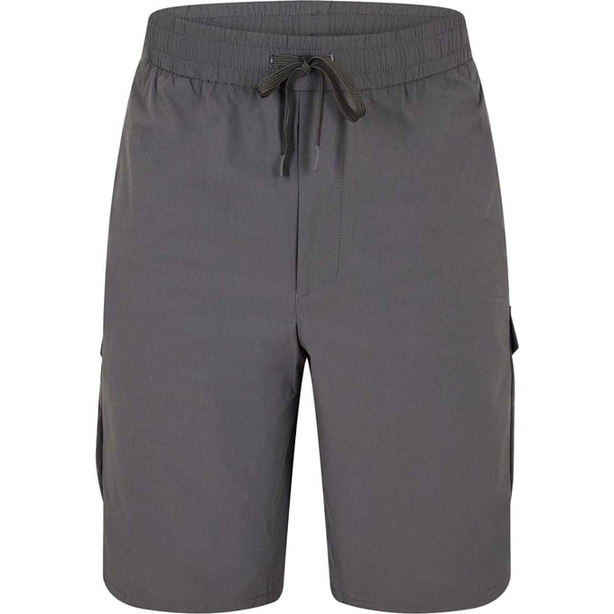 Boss Heren Urbanex Cargo Korte Broek (Donkergrijs)