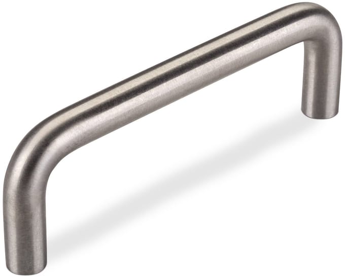 Meubelgreep BG03e Boorgatafstand 96 mm geborsteld Beugelhandgreep van SOTECH
