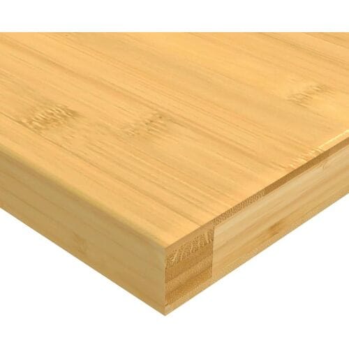 vidaXL - Wandschap - 40x20x2,5 - cm - bamboe