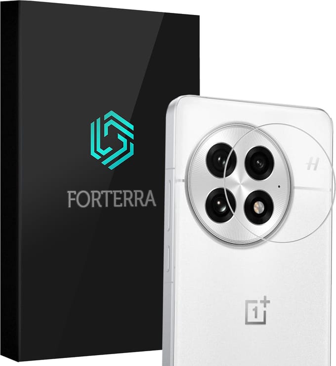 Camera Lens Protector Geschikt voor OnePlus 13 - Extra Sterk - Camera Screenprotector Beschermglas - Gehard Glas - Tempered Glass - Screen Protector