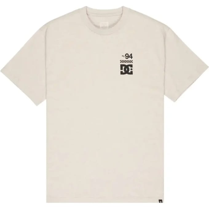 T-shirt DC Shoes Chopper