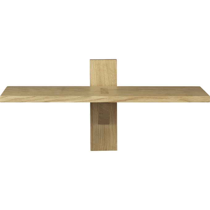 FDB Møbler B100 Sorø Plank - 24 x 50 cm