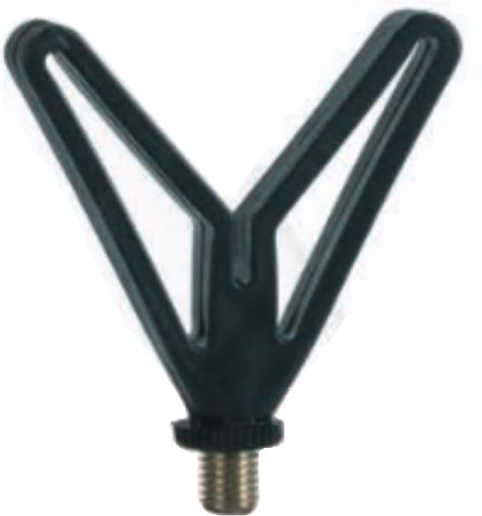 EXC Rod Rest 'V' - Achtersteun - Hengelsteun - Back Rest