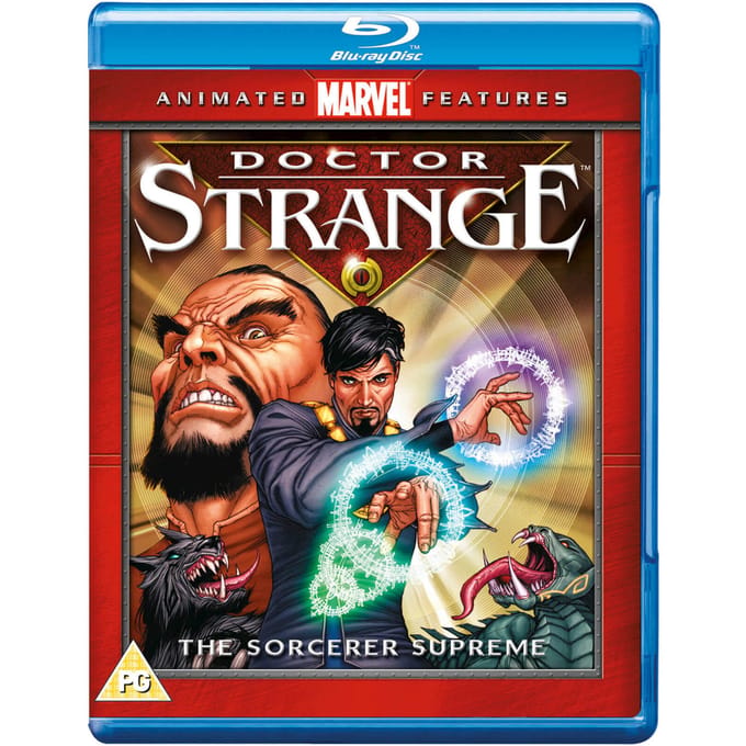 Doctor Strange