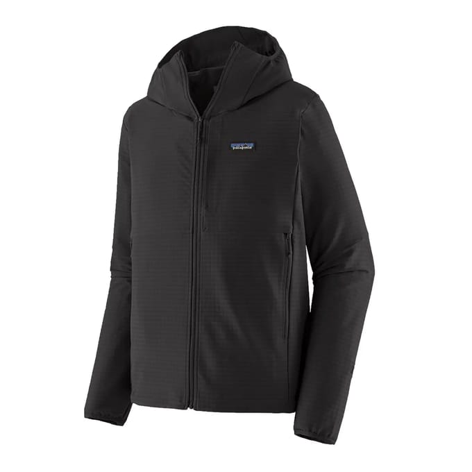 Wandeljack met capuchon Patagonia R1 TechFace