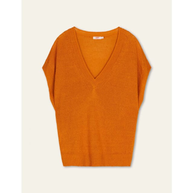 Oilily Kelley Spencer- maatS Ochre