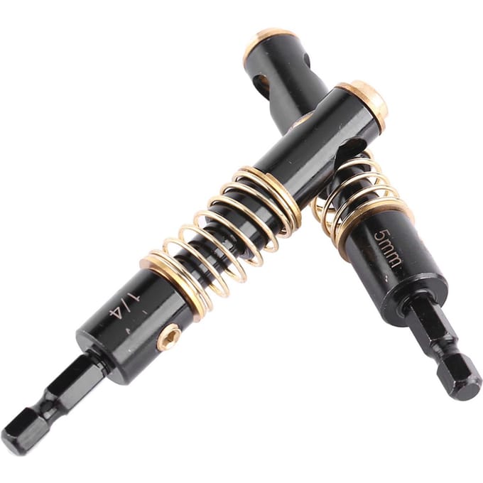 Deurscharnier Boor Centreerboor Professioneel Openingsgereedschap (5mm&14 )