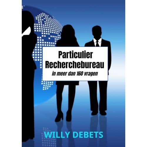 Particulier Recherchebureau - Willy Debets