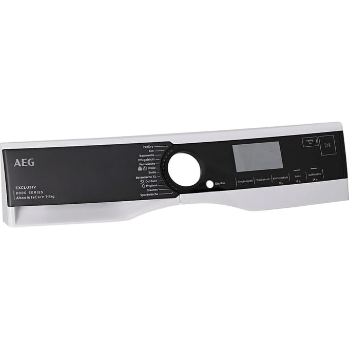 AEG controlepaneel, wit, AEG, DE 140284154014
