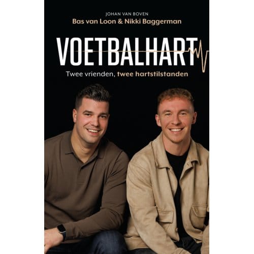 Voetbalhart - Bas van Loon