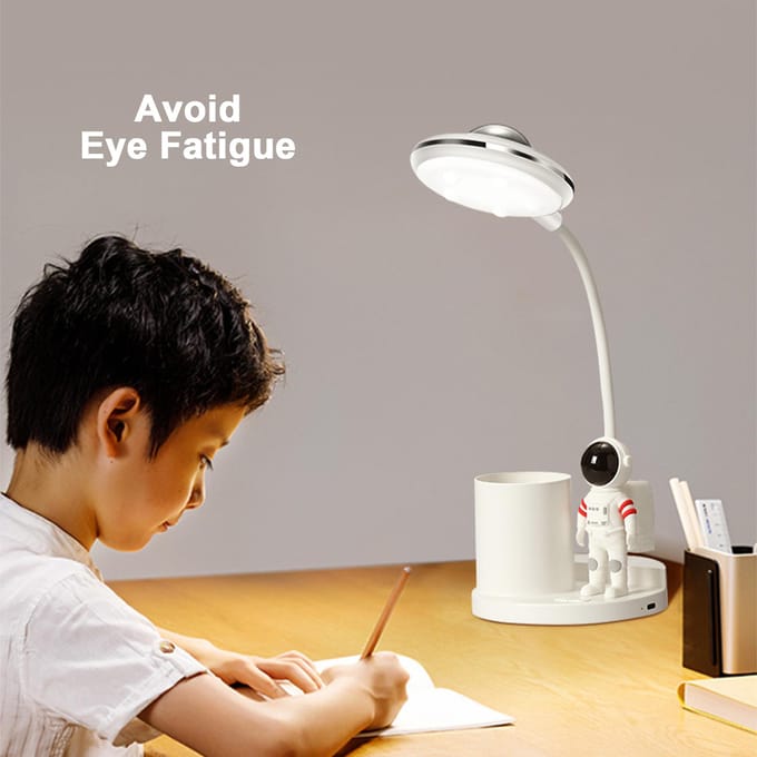 Astronaut Bureaulamp Projectorlamp Student Leer Oogbescherming Bureaulamp