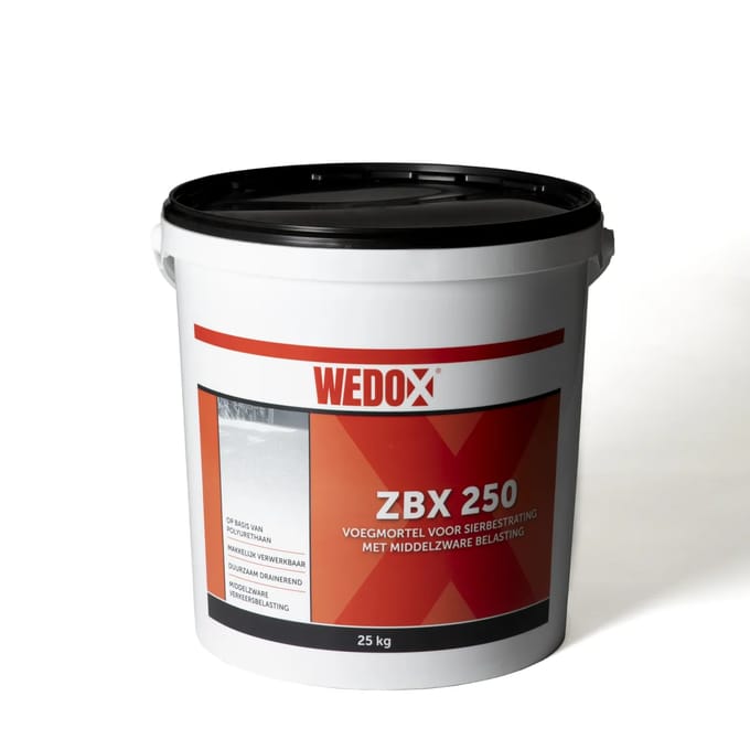 Wedox ZBX 250 Basalt | 25kg