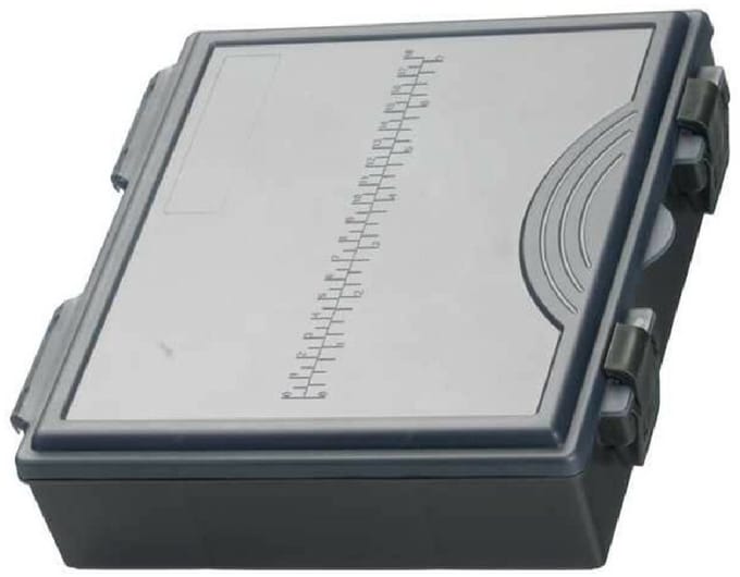 Mivardi Carp Multi Accessory Box Small
