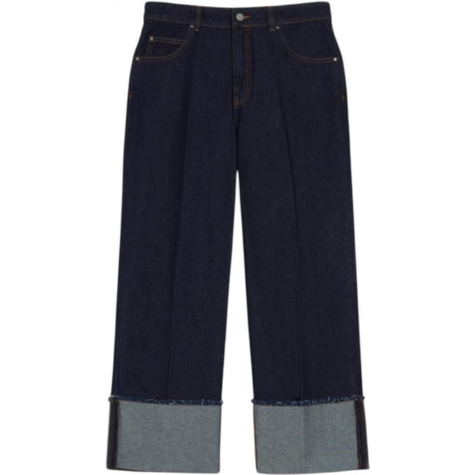 Jeans Vrouw Pennyblack pbcrobaat