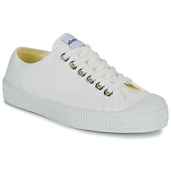 Novesta  Lage Sneakers STAR MASTER 10 WHITE