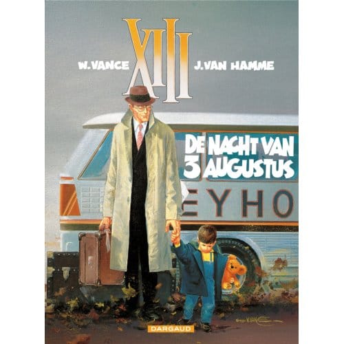 De Nacht Van 3 Augustus - Xiii