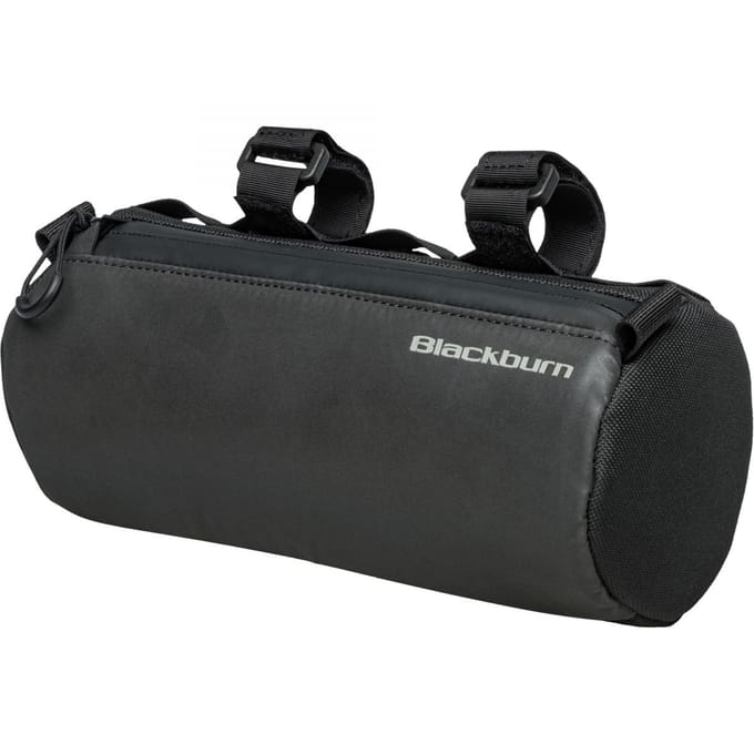 Blackburn Grid, 2L, stuurtas, zwart