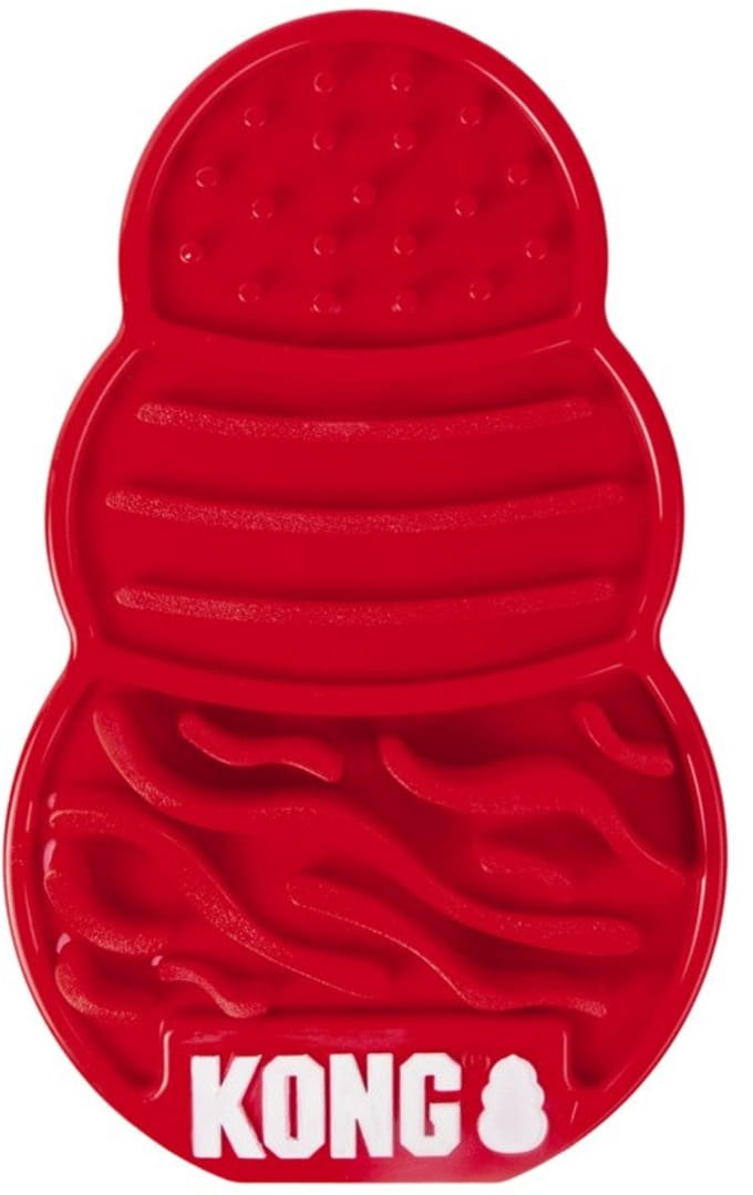 Kong licks likmat tpe 26,5x16,5x5 cm