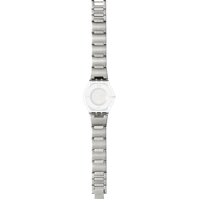 Swatch Plastic - Skin Small 33.7mm - SF/SI/SS08/SS09 ASFK121G SFK121G Flatteuse Flip Horlogeband