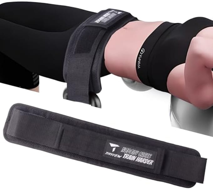 Heupgordel voor Gym en Pilates - Perfect voor Booty Workouts en Glute Bridge Training