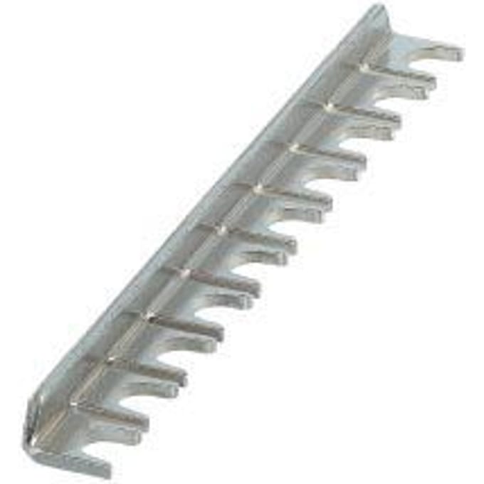 Phoenix Contact FB 10-GSK/S Vaste Brug 8.2mm Zilver - 0305174 [2 Stuks]