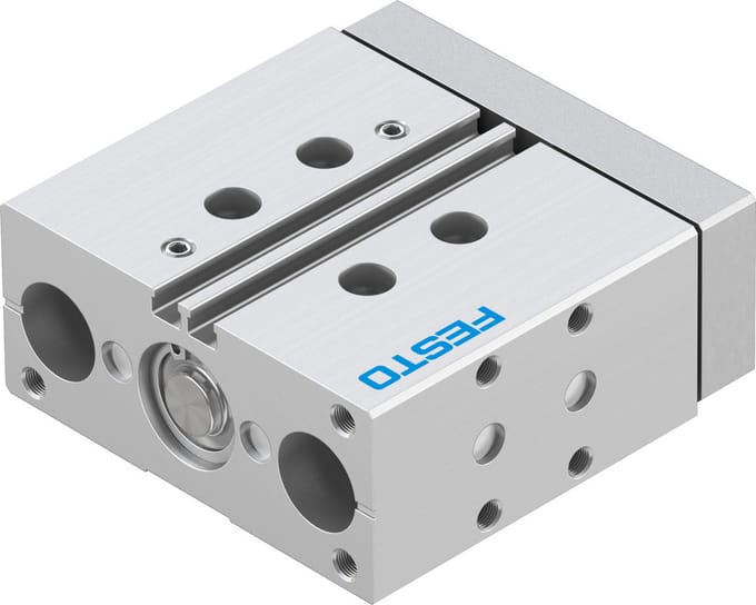 Festo Geleidingscilinder 20mm Boring 30mm Slag Dubbelwerkend - 170917 - P2EP4