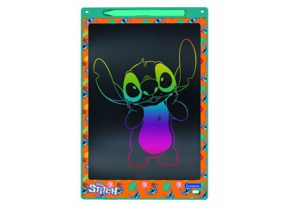 Stitch 11’’ meerkleurige leer- en teken-E-ink-tablet met sjablonen