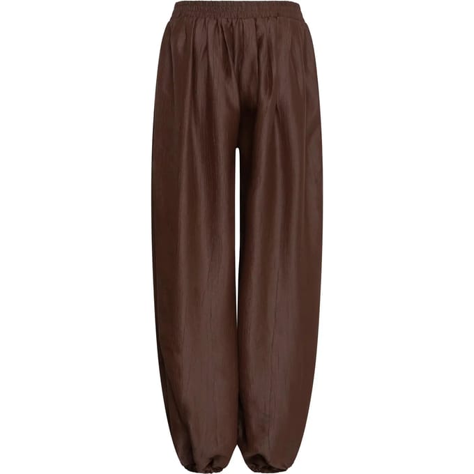 ICHI - IHBALLOON PA - Dames - Relaxed fit jeans