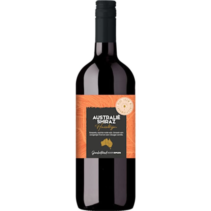 Huiswijn Shiraz Australia