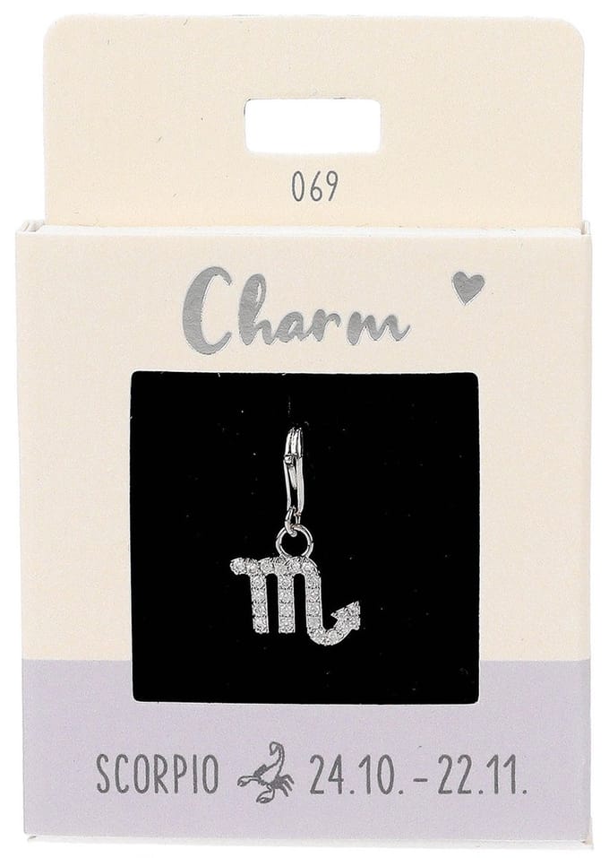 Depesche - Hanger "Express yourself" - design 069 - Scorpio