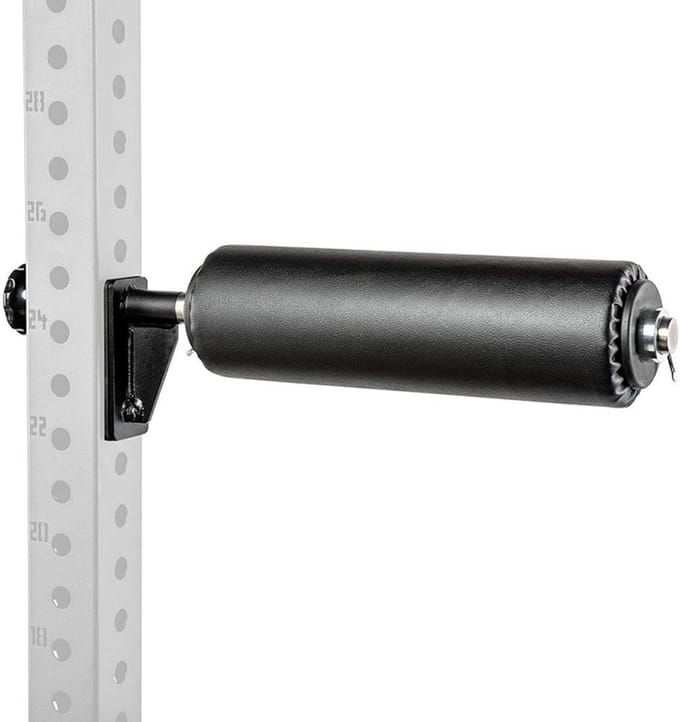 Squatroller - Been trainer - Kracht training - Verstelbaar en stevig - 53cm lengte
