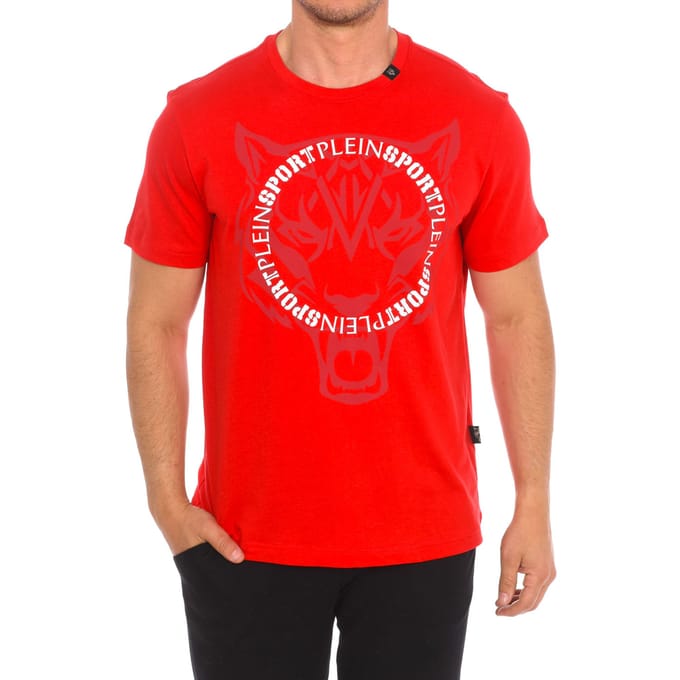 T-shirt Korte Mouw Philipp Plein Sport TIPS402