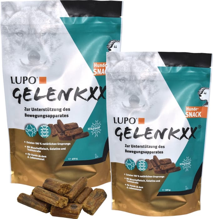 Luposan Lupo GELENKXX - 650 g