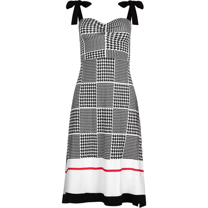 Jurk Lisca Zomerjurk met bandjes Quito