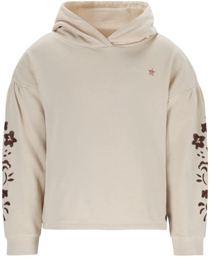 Like Flo - Dyla Flo girls hooded sweat - Kit - Maat 110