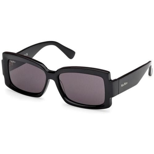Maxmara MM0140 Shiny black 57/14/135 WOMAN Zonnebrillen