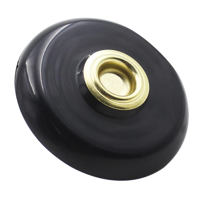 Cello Eindpin Stop Stopper Houder Ankerbeschermer Antislip met metalen oog gray