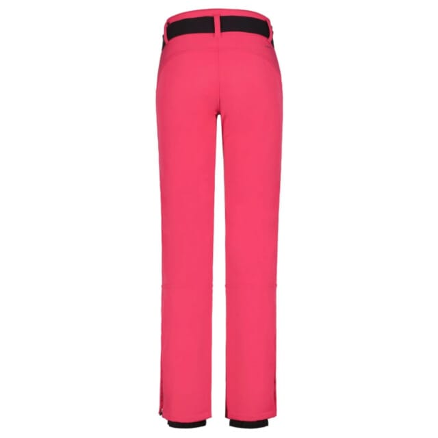LUHTA JOENTAUS Dames Softshell Skibroek - Framboos - 44